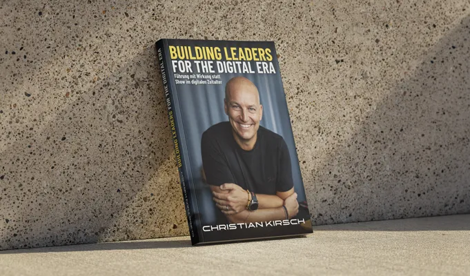 Buchcover „Building Leaders“ von Christian Kirsch