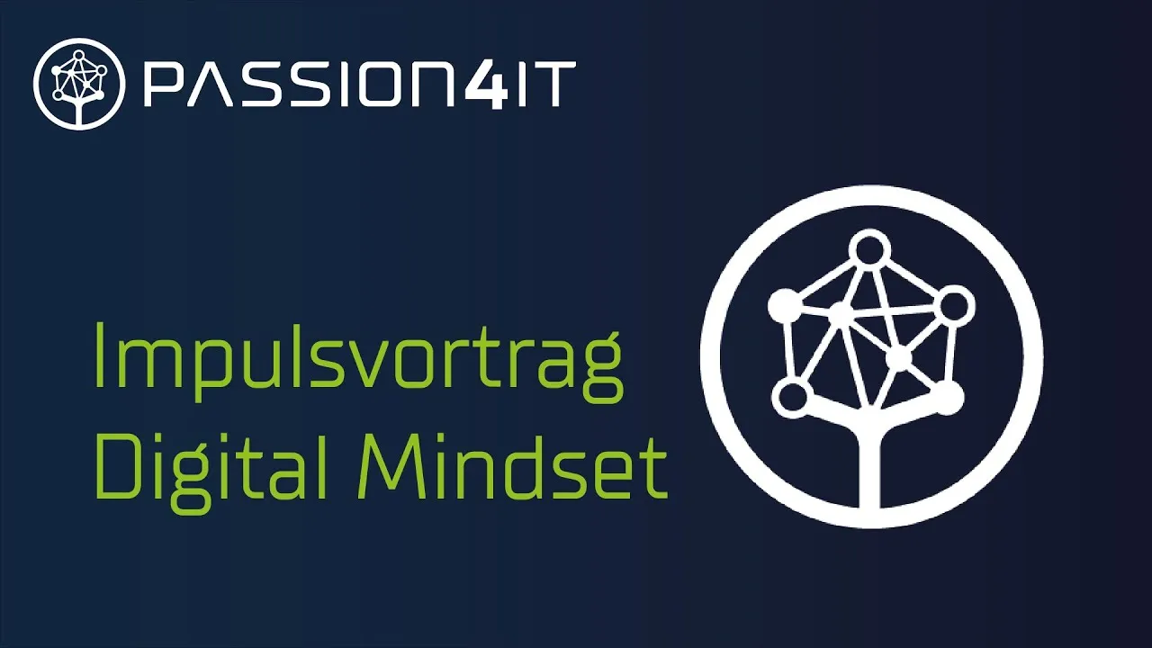 Vortrag Digital Mindset: Opossum, Honigdachs und Digitalisierung