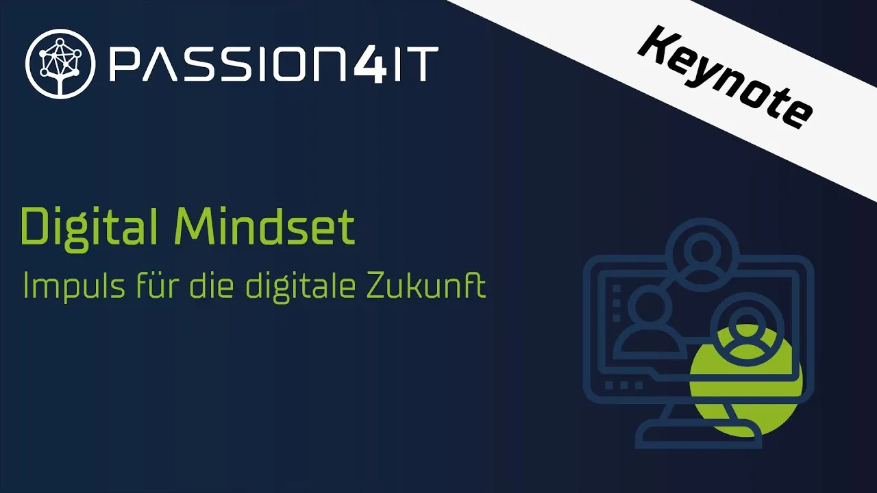 Keynote Digital Mindset im Konzerthaus Blaibach